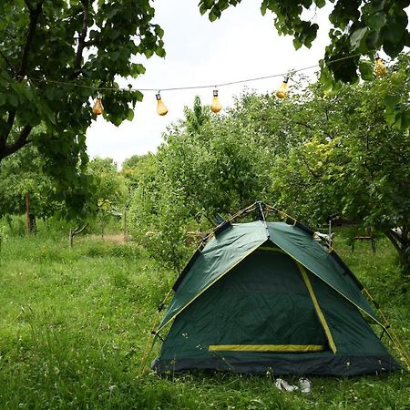 Noosh Guesthouse Ashnak Esterno foto