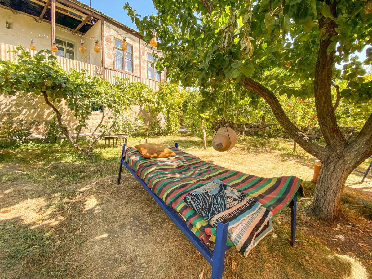 Noosh Guesthouse Ashnak Esterno foto
