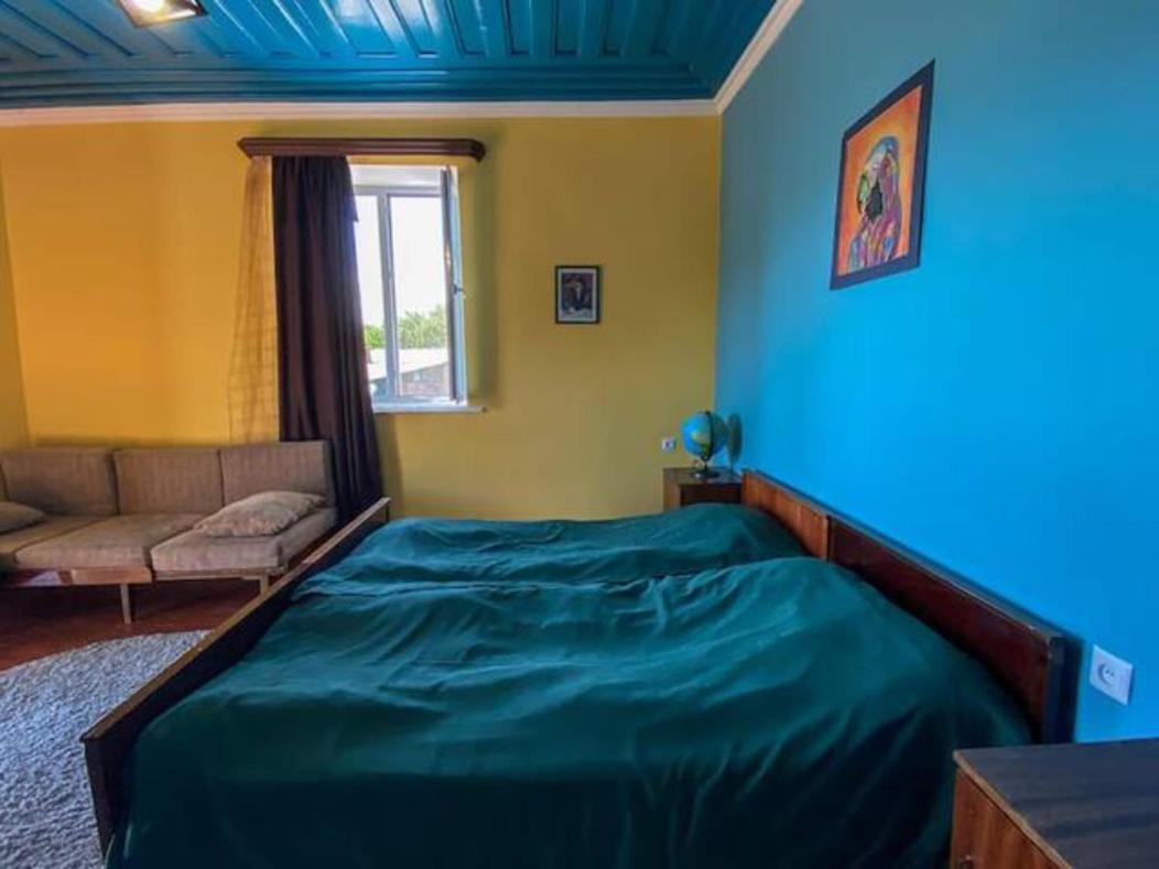 Noosh Guesthouse Ashnak Esterno foto