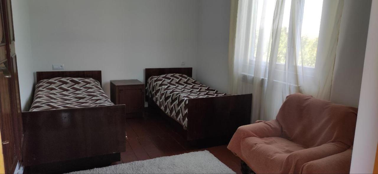 Noosh Guesthouse Ashnak Esterno foto