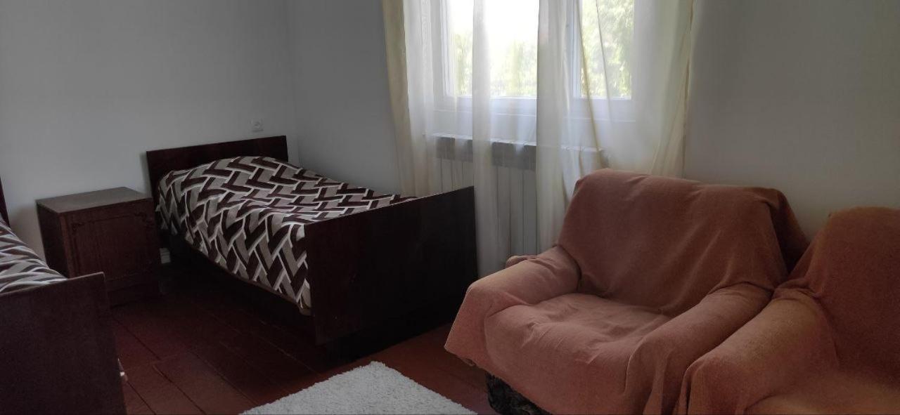 Noosh Guesthouse Ashnak Esterno foto